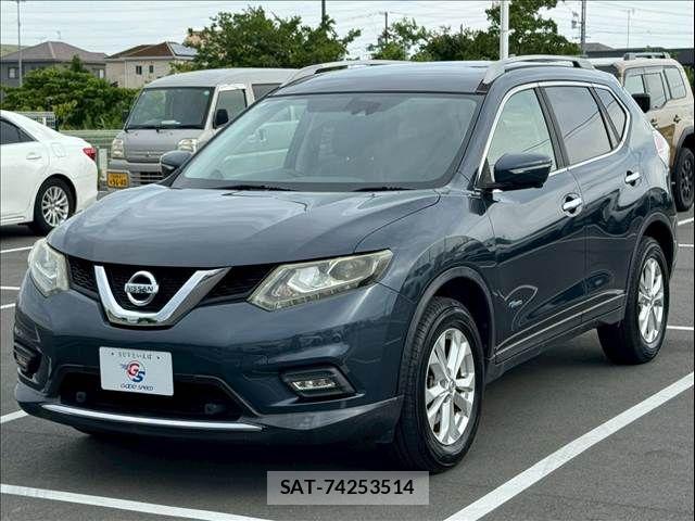 Nissan X-TRAIL HYBRID 2015-11 8147071-13