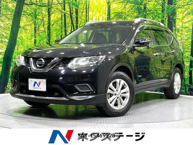 Nissan X-TRAIL HYBRID 2016-07 8147081-0