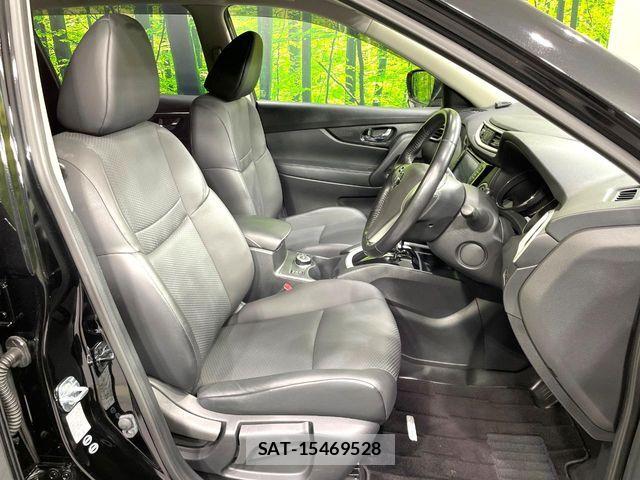 Nissan X-TRAIL HYBRID 2016-07 8147081-9