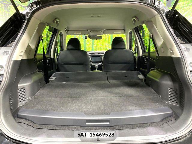 Nissan X-TRAIL HYBRID 2016-07 8147081-11