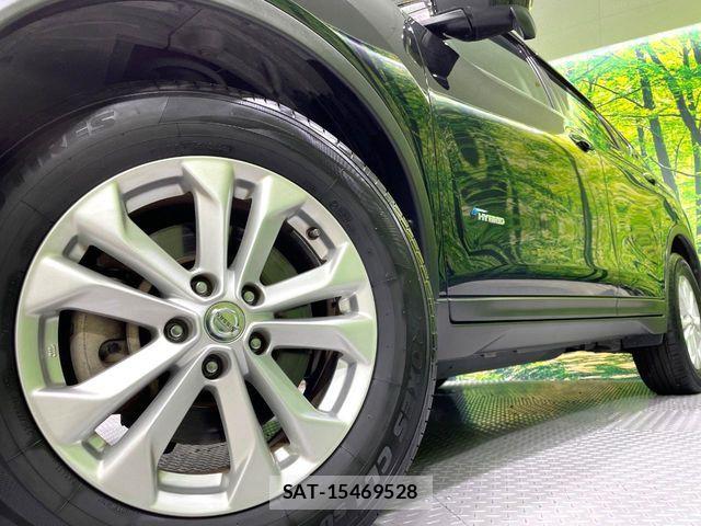 Nissan X-TRAIL HYBRID 2016-07 8147081-14