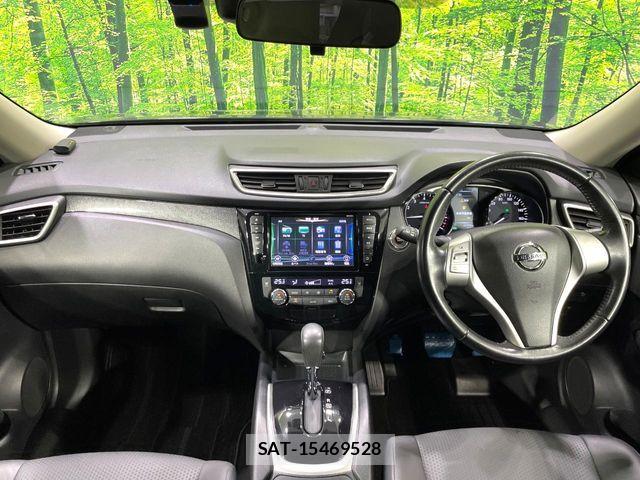 Nissan X-TRAIL HYBRID 2016-07 8147081-1