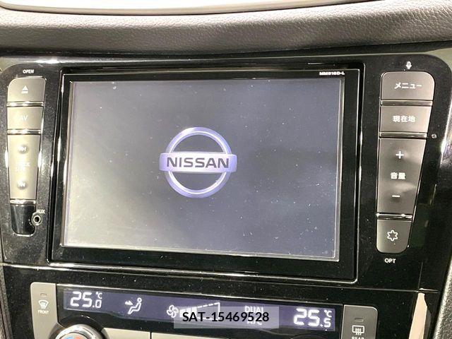 Nissan X-TRAIL HYBRID 2016-07 8147081-2