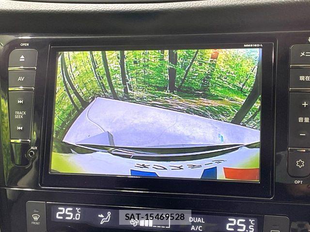 Nissan X-TRAIL HYBRID 2016-07 8147081-3