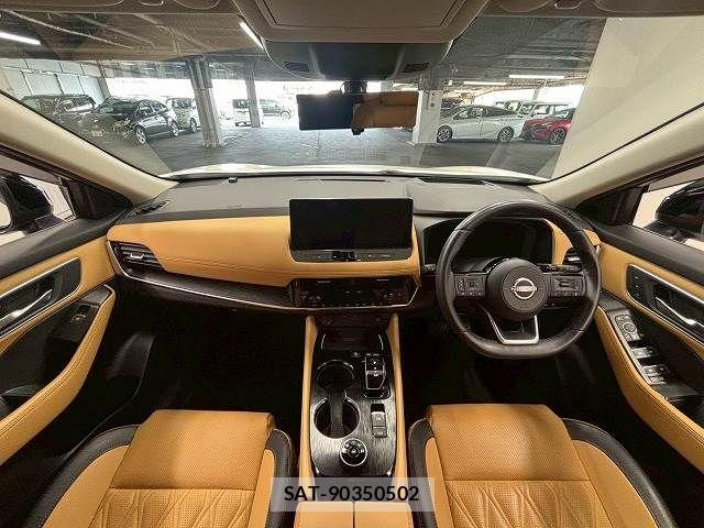 Nissan X-TRAIL HYBRID 2023-12 8147068-1