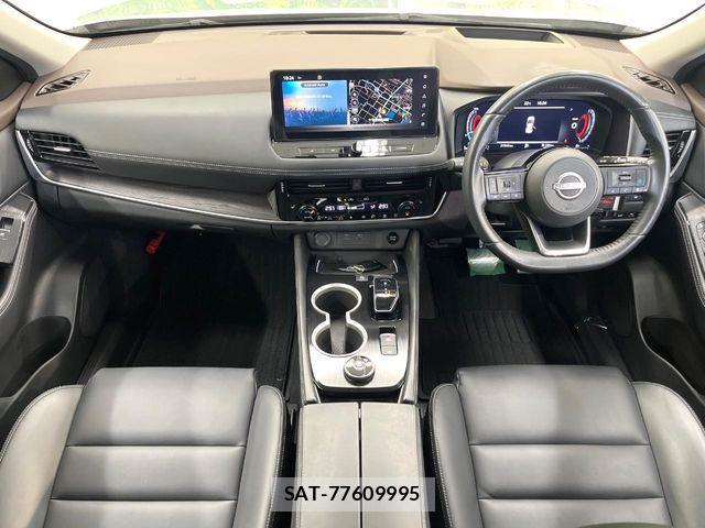 Nissan X-TRAIL HYBRID 2022-08 8159584-1