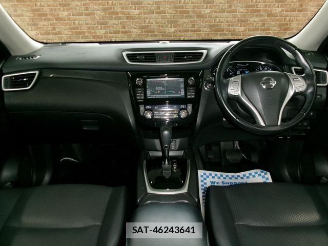 Nissan X-TRAIL HYBRID 2015-05 8159585-2