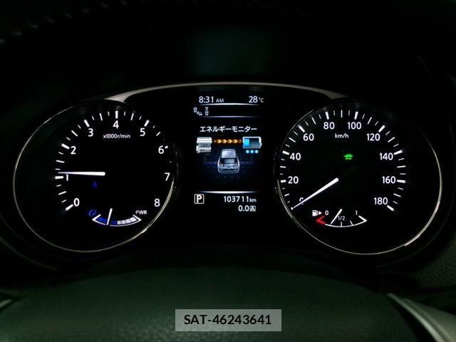 Nissan X-TRAIL HYBRID 2015-05 8159585-29
