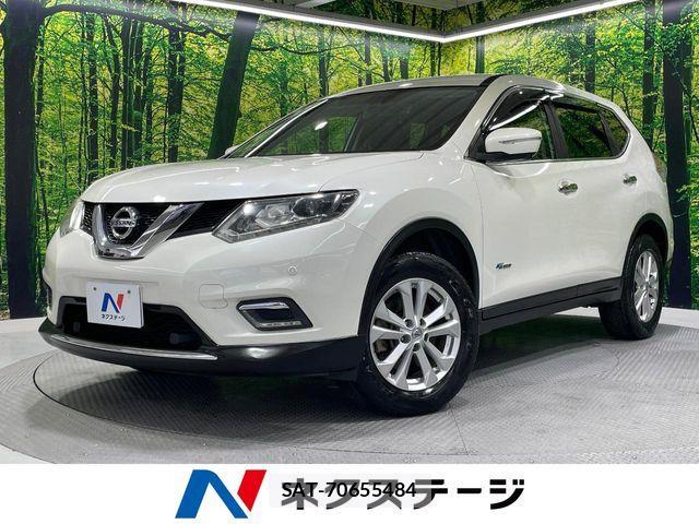 Nissan X-TRAIL HYBRID 2016-02 8159586-0