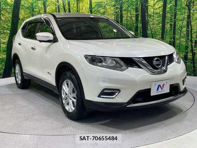 Nissan X-TRAIL HYBRID 2016-02 8159586-16