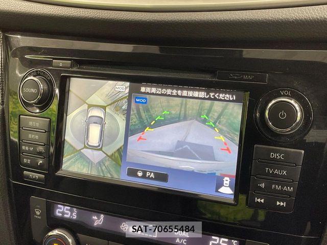 Nissan X-TRAIL HYBRID 2016-02 8159586-5