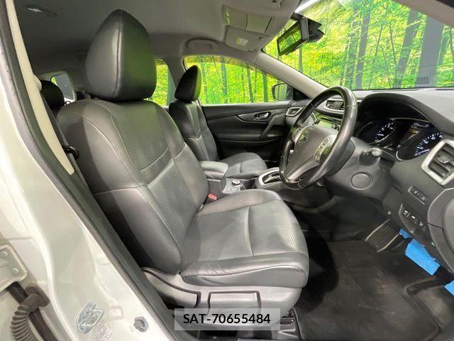 Nissan X-TRAIL HYBRID 2016-02 8159586-8