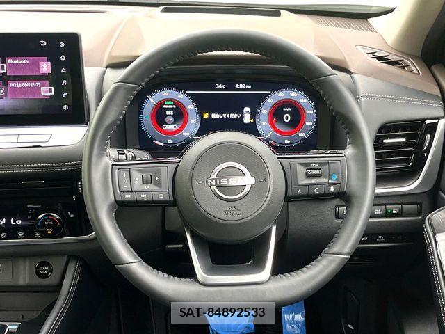 Nissan X-TRAIL HYBRID 2024-03 8211165-10