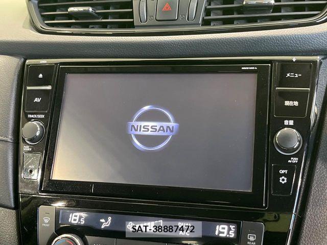 Nissan X-TRAIL HYBRID 2019-09 8211170-3