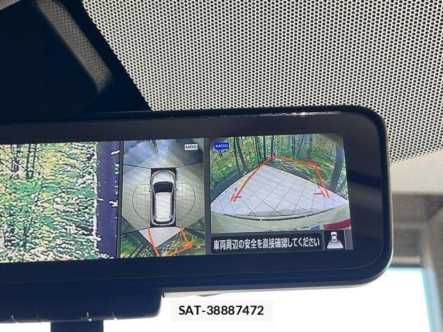 Nissan X-TRAIL HYBRID 2019-09 8211170-4