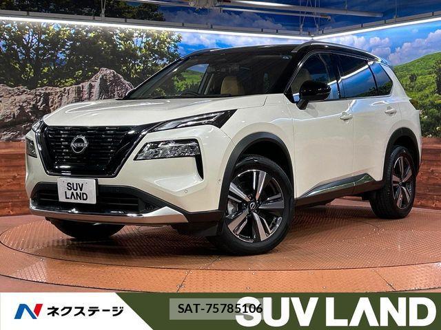 Nissan X-TRAIL HYBRID 2024-04 8211162-0