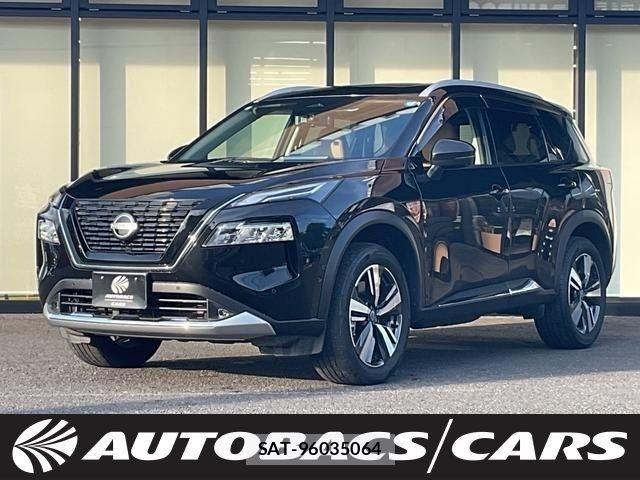 Nissan X-TRAIL HYBRID 2024-01 8211164-0
