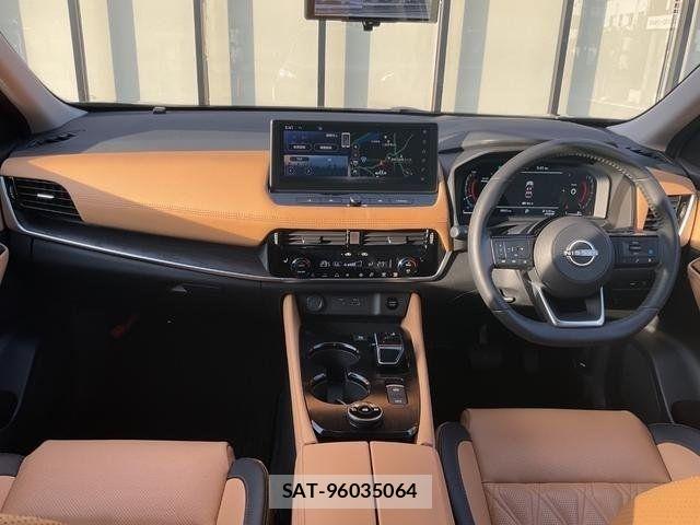 Nissan X-TRAIL HYBRID 2024-01 8211164-1