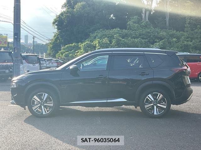 Nissan X-TRAIL HYBRID 2024-01 8211164-5