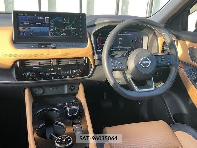 Nissan X-TRAIL HYBRID 2024-01 8211164-7