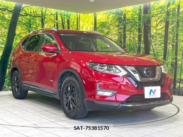 Nissan X-TRAIL HYBRID 2020-10 8211169-15