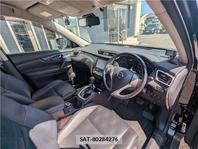 Nissan X-TRAIL HYBRID 2015-06 8211172-10