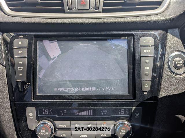 Nissan X-TRAIL HYBRID 2015-06 8211172-21