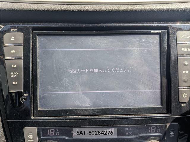 Nissan X-TRAIL HYBRID 2015-06 8211172-22