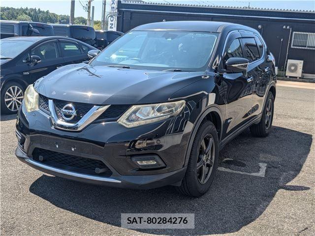 Nissan X-TRAIL HYBRID 2015-06 8211172-3