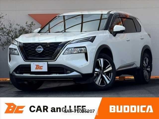 Nissan X-TRAIL HYBRID 2024-06 8211167-0