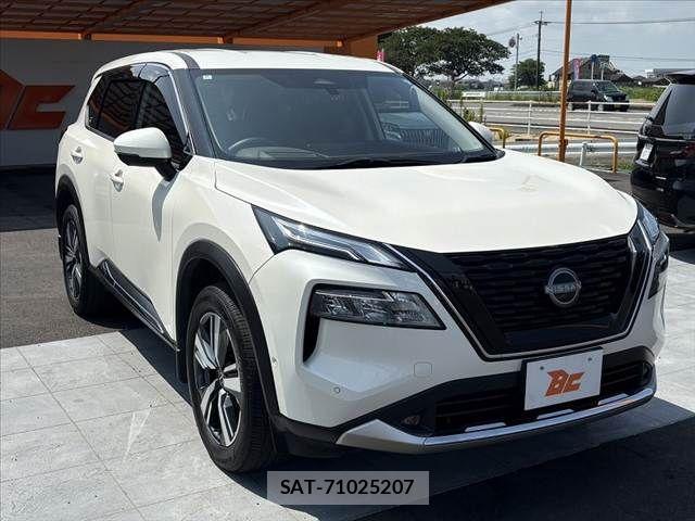 Nissan X-TRAIL HYBRID 2024-06 8211167-9