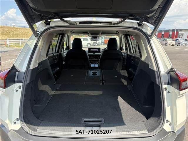 Nissan X-TRAIL HYBRID 2024-06 8211167-20