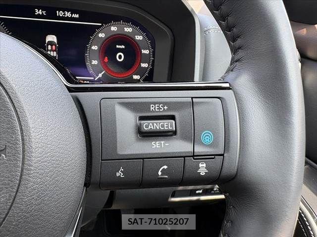 Nissan X-TRAIL HYBRID 2024-06 8211167-27