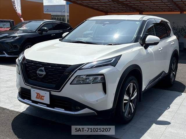 Nissan X-TRAIL HYBRID 2024-06 8211167-7