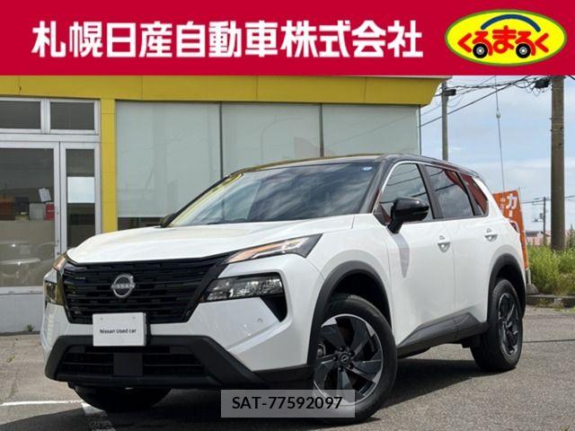 Nissan X-TRAIL HYBRID 2026-02 8211163-0