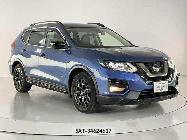 Nissan X-TRAIL HYBRID 2020-11 8211171-7