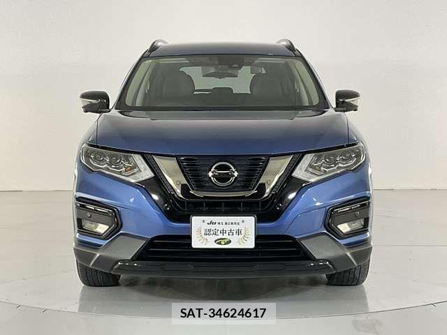 Nissan X-TRAIL HYBRID 2020-11 8211171-1
