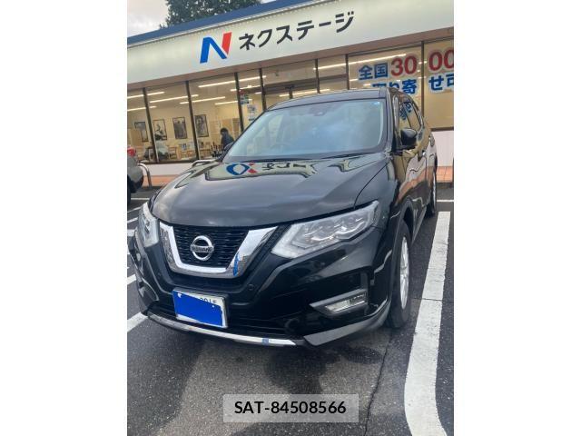 Nissan X-TRAIL HYBRID 2020-01 8232548-1