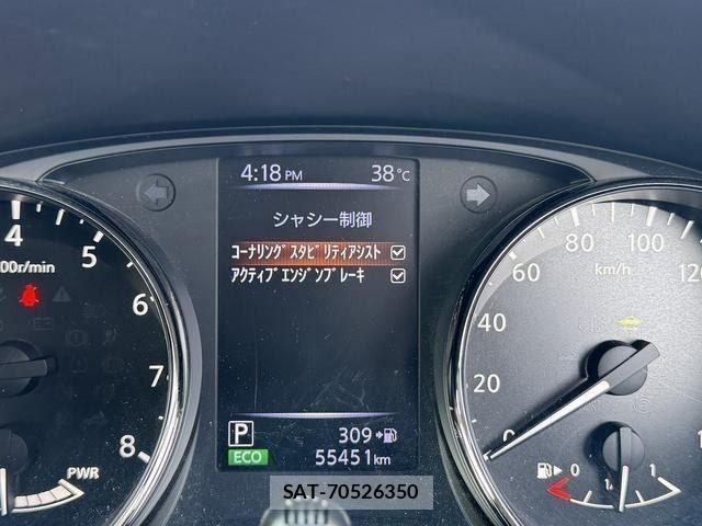 Nissan X-TRAIL HYBRID 2018-05 8232547-15