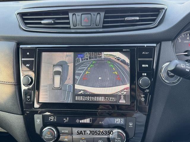 Nissan X-TRAIL HYBRID 2018-05 8232547-20