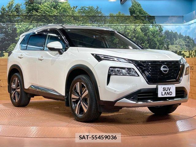 Nissan X-TRAIL HYBRID 2023-12 8232544-15