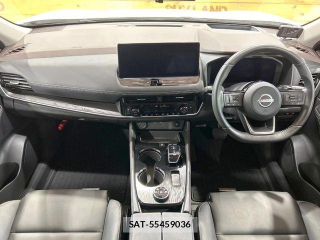 Nissan X-TRAIL HYBRID 2023-12 8232544-1