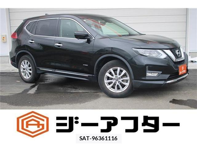 Nissan X-TRAIL HYBRID 2018-09 8247265-0