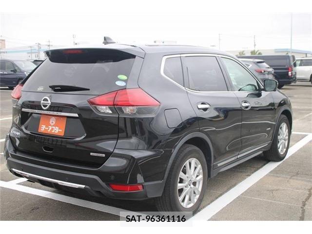 Nissan X-TRAIL HYBRID 2018-09 8247265-10