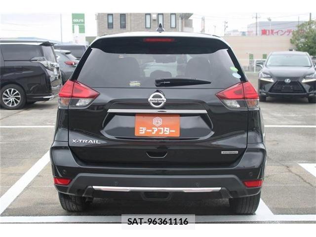 Nissan X-TRAIL HYBRID 2018-09 8247265-11