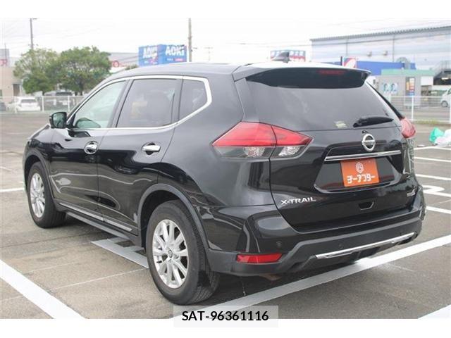 Nissan X-TRAIL HYBRID 2018-09 8247265-12