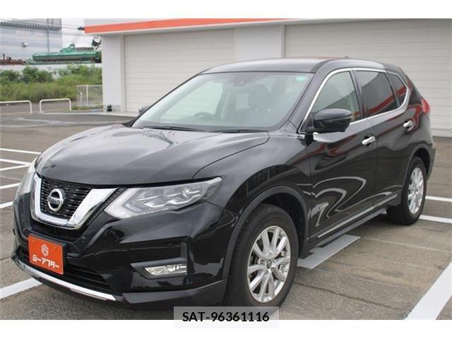 Nissan X-TRAIL HYBRID 2018-09 8247265-14