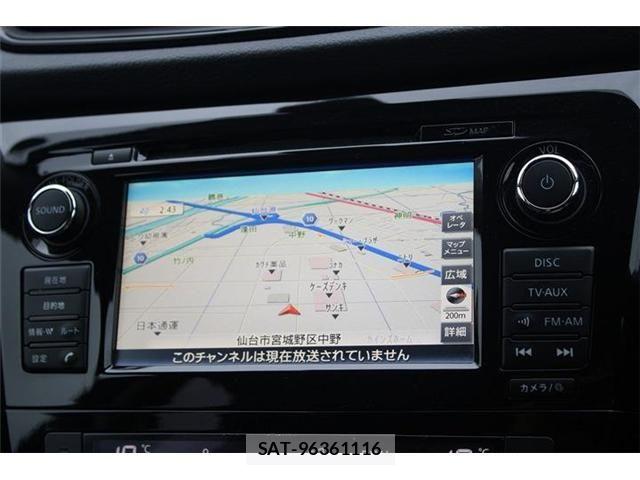 Nissan X-TRAIL HYBRID 2018-09 8247265-1