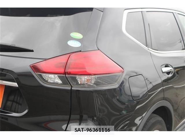 Nissan X-TRAIL HYBRID 2018-09 8247265-21
