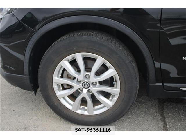 Nissan X-TRAIL HYBRID 2018-09 8247265-25